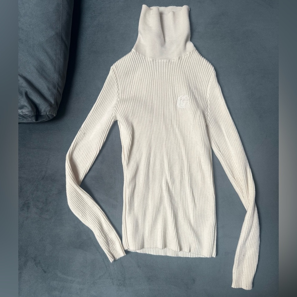Gucci kids wool turtle neck